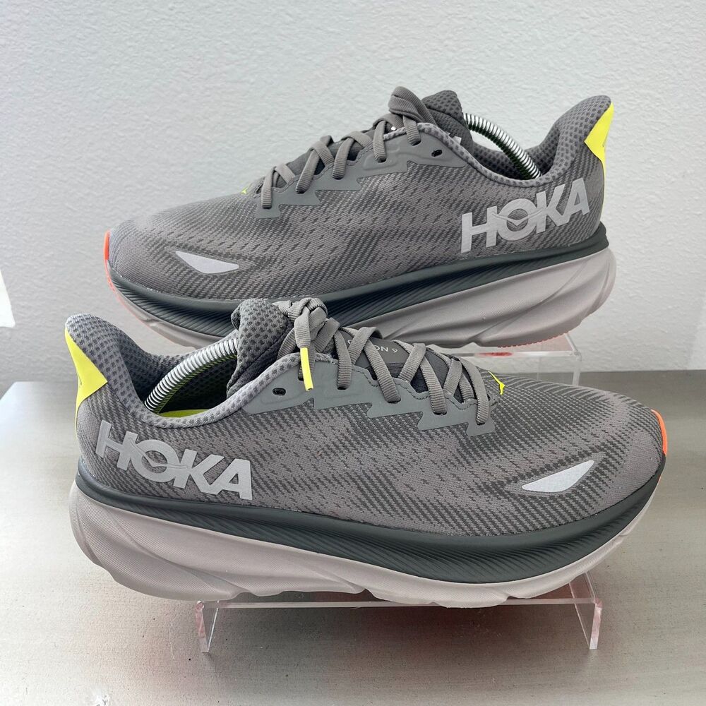 HOKA Clifton 9 GTX Running Shoes | 1141470F ALTG | Men's 11 5D | NEW